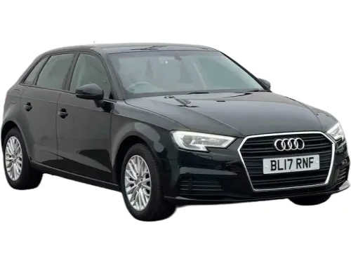 Audi A3 BL17 RNF