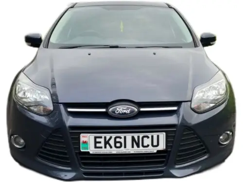 Ford Focus Zetec TDCi EK61 NCU