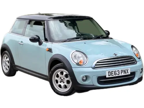 MINI Cooper DE63 PNX