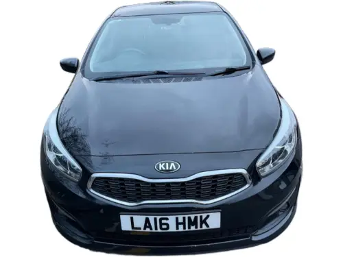Kia Ceed LA16 HMK