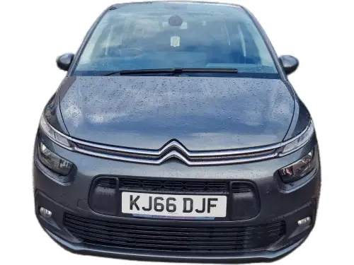 Citroën C4 Grand Picasso KJ66 DJF
