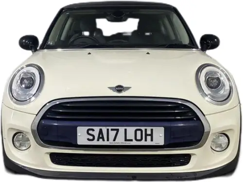 MINI Cooper SA17 LOH