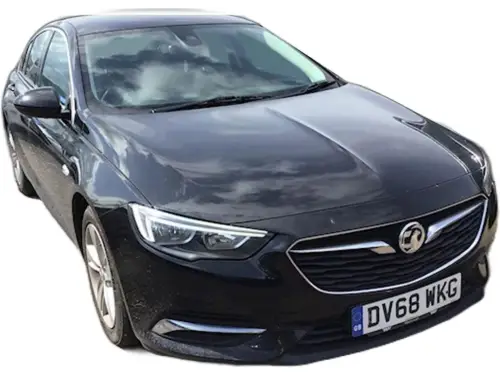 Vauxhall Insignia DV68 WKG