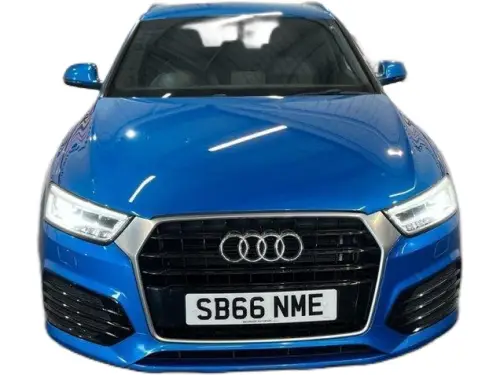 Audi Q3 SB66 NME