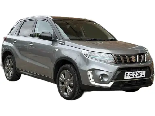 Suzuki Vitara SZ-T Boosterjet MHEV PK22 XFL