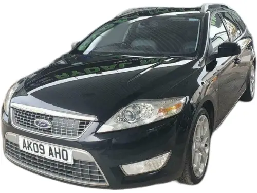 Ford Mondeo Titanium X TDCi AK09 AHO