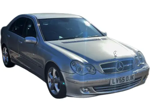 Mercedes-Benz C LV55 OJK