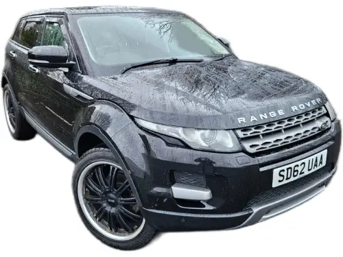 Land Rover Range Rover Evoque SD62 UAA