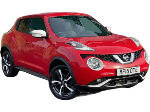 Nissan Juke MF15 OTE