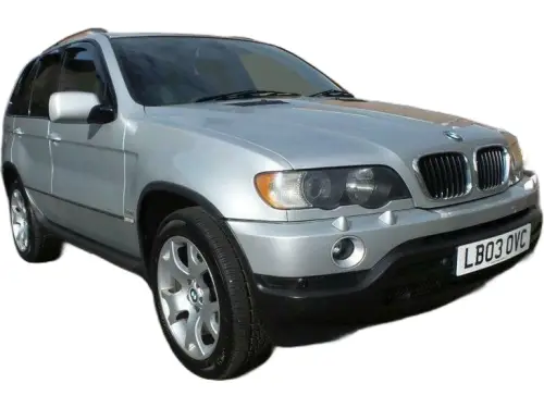 BMW X5 D Sport Auto LB03 OVC