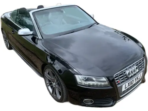 Audi A5 LX10 YKJ