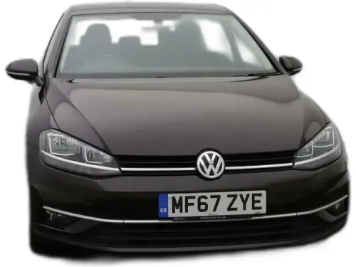 Volkswagen Golf GT TDI BMT S-A MF67 ZYE