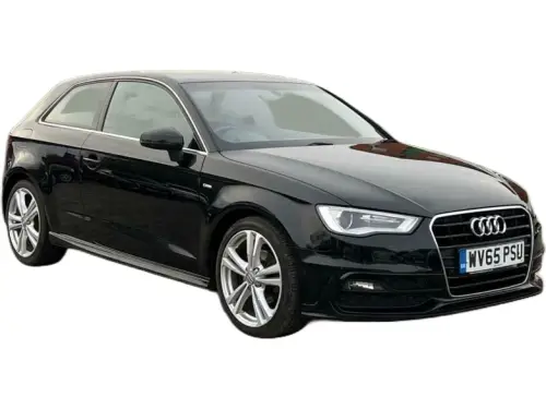 Audi A3 S Line TFSI WV65 PSU