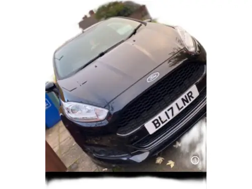 Ford Fiesta ST-Line BL17 LNR