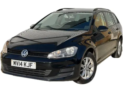 Volkswagen Golf MV14 KJF