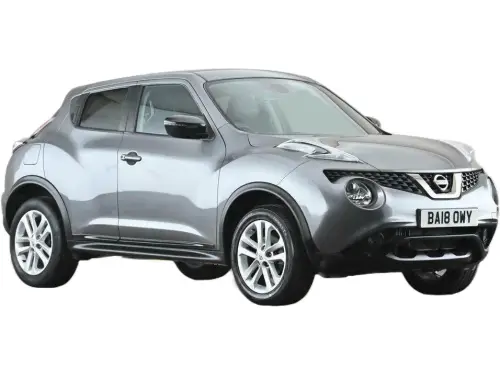 Nissan Juke Bose Personal Edition dCi BA18 OWY
