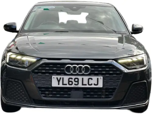 Audi A1 Technik 25 TFSI S-A YL69 LCJ