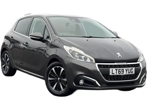 Peugeot 208 LT69 YUG