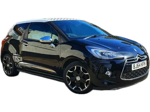 Citroën DS3 Dsport + BlueHDi BJ64 KFK