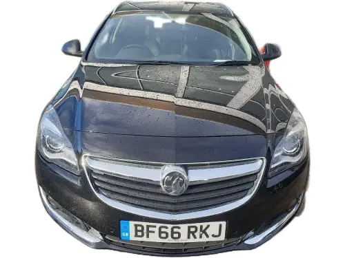 Vauxhall Insignia SRi Nav CDTi Auto BF66 RKJ