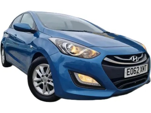 Hyundai I30 EO62 XMT