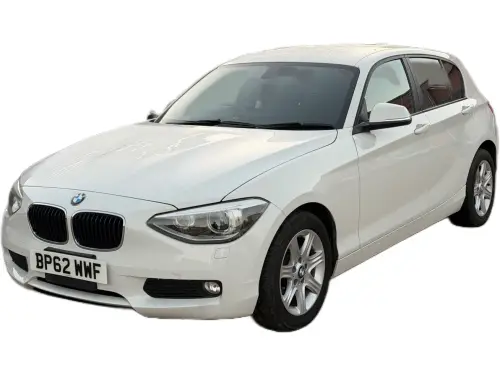 BMW 1 Series BP62 WWF