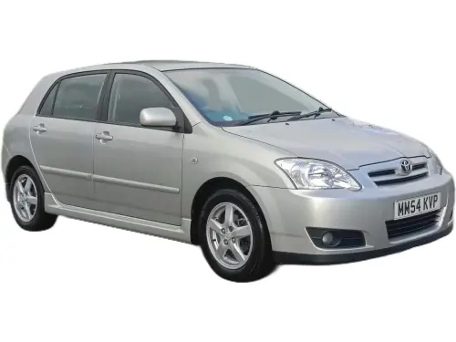 Toyota Corolla MM54 KVP