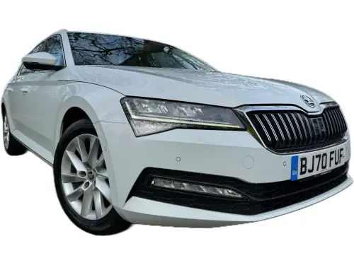 Škoda Superb BJ70 FUF
