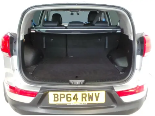 Kia Sportage BP64 RWV