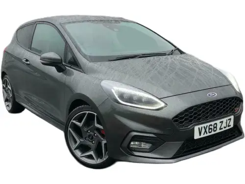 Ford Fiesta VX68 ZJZ