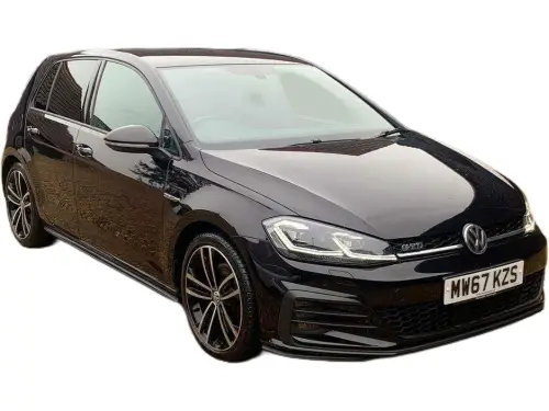 Volkswagen Golf MW67 KZS