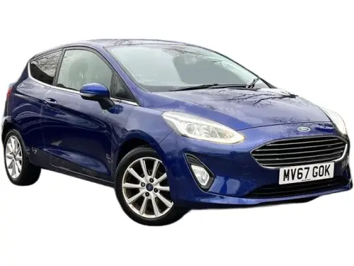 Ford Fiesta MV67 GOK