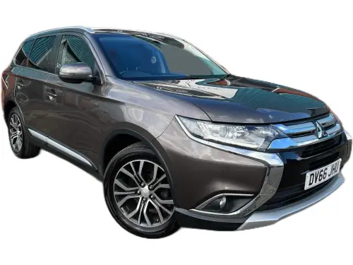 Mitsubishi Outlander DV66 JHU