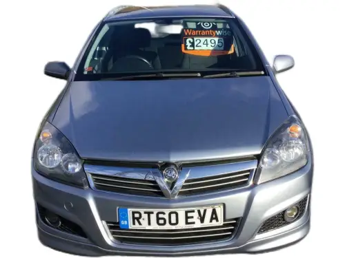 Vauxhall Astra SRi XP CDTi 118 RT60 EVA