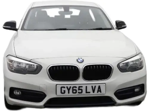 BMW 116 GY65 LVA