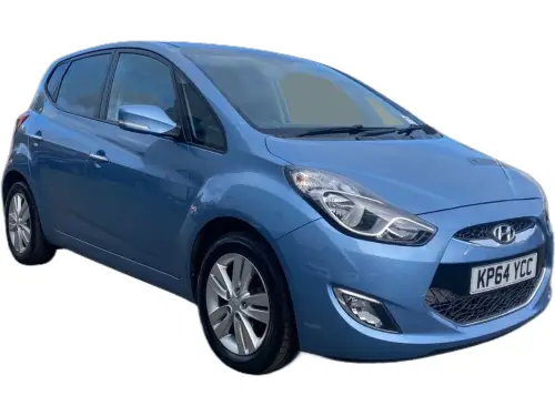 Hyundai IX20 KP64 YCC
