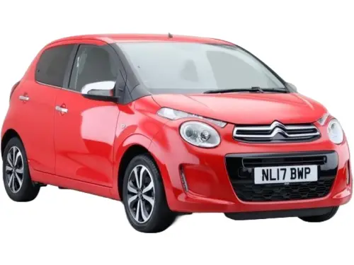Citroën C1 NL17 BWP