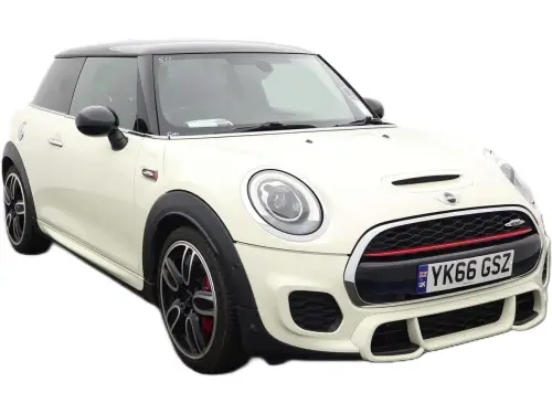 MINI John Cooper Works YK66 GSZ