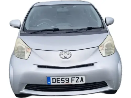 Toyota IQ DE59 FZA