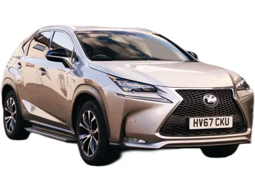Lexus NX HV67 CKU
