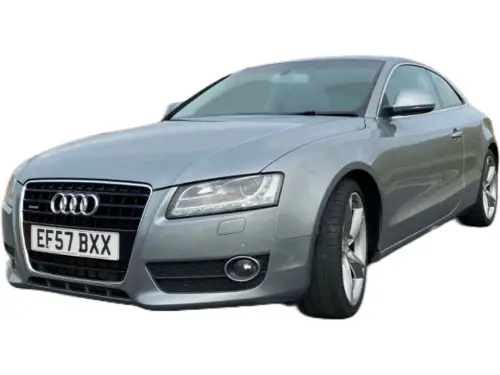 Audi A5 Sport TDI Quattro EF57 BXX