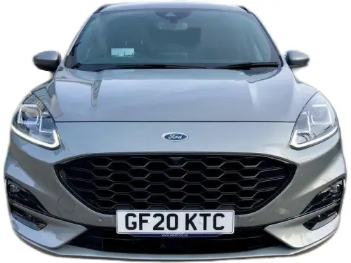 Ford Kuga ST-Line First ED PHEV CVT GF20 KTC