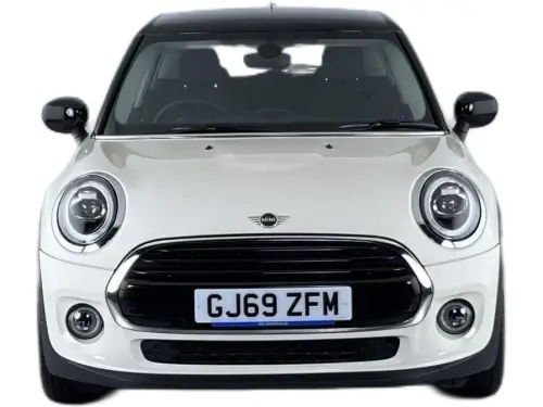 MINI Cooper GJ69 ZFM