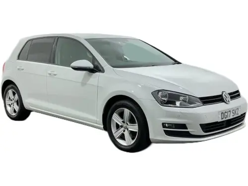 Volkswagen Golf DG17 SKZ