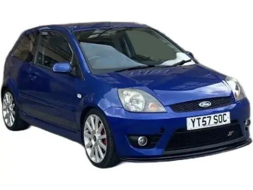 Ford Fiesta ST YT57 SOC