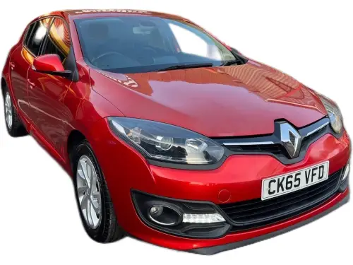 Renault Megane CK65 VFD