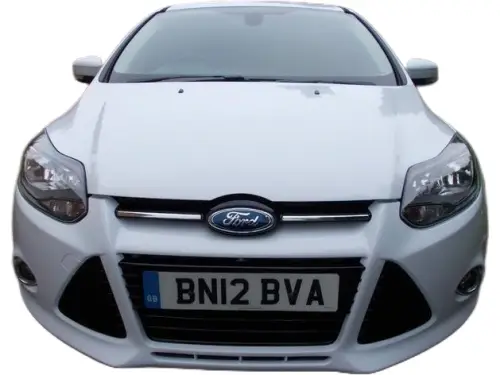 Ford Focus BN12 BVA