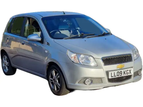 Chevrolet Aveo LL09 KGX