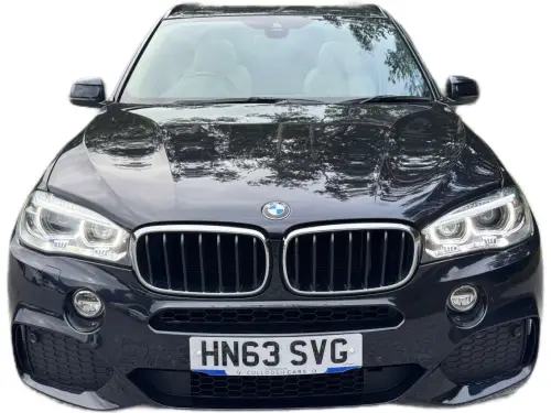BMW X5 HN63 SVG