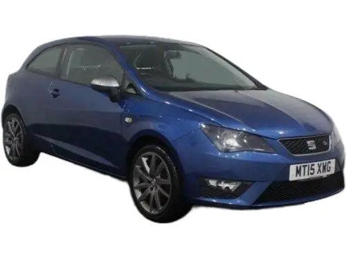 SEAT Ibiza FR TSI ACT MT15 XWG